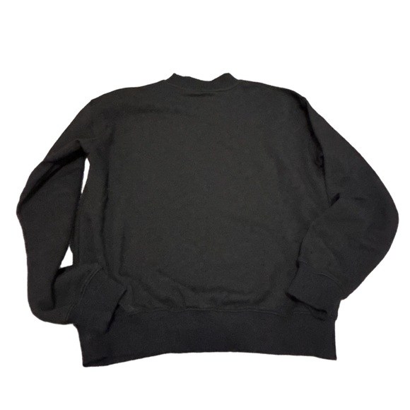 EllandEmm “Cha Cha” Black Graphic Sweatshirt – Women’s Medium ✨ - Picture 3 of 5